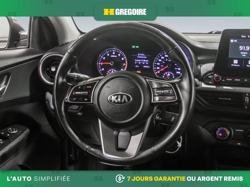 2021 Kia Forte Grey Laval - photo #18