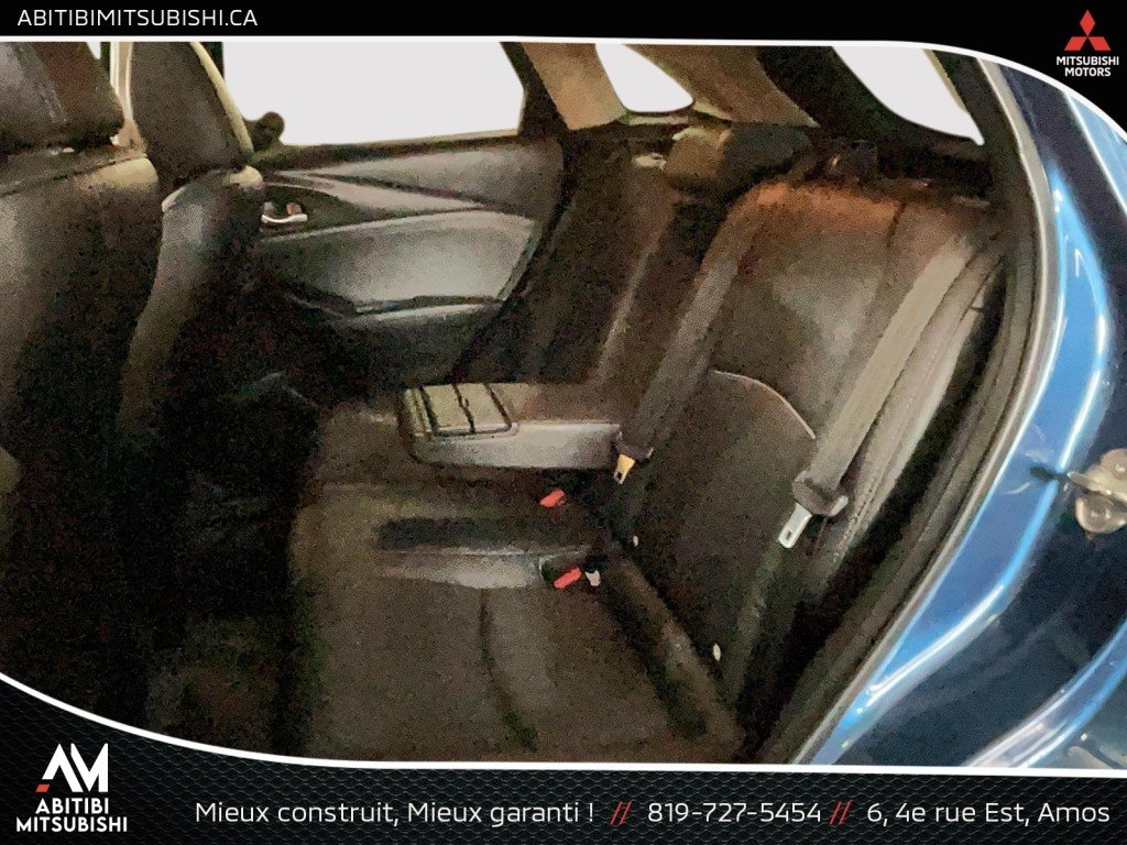 2019 Mazda CX-3 Blue Amos - photo #20