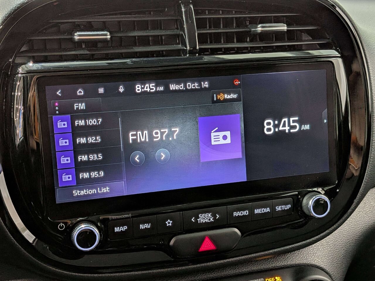 2023 Kia Soul EV EV Premium Auto Grey Val-David - photo #19