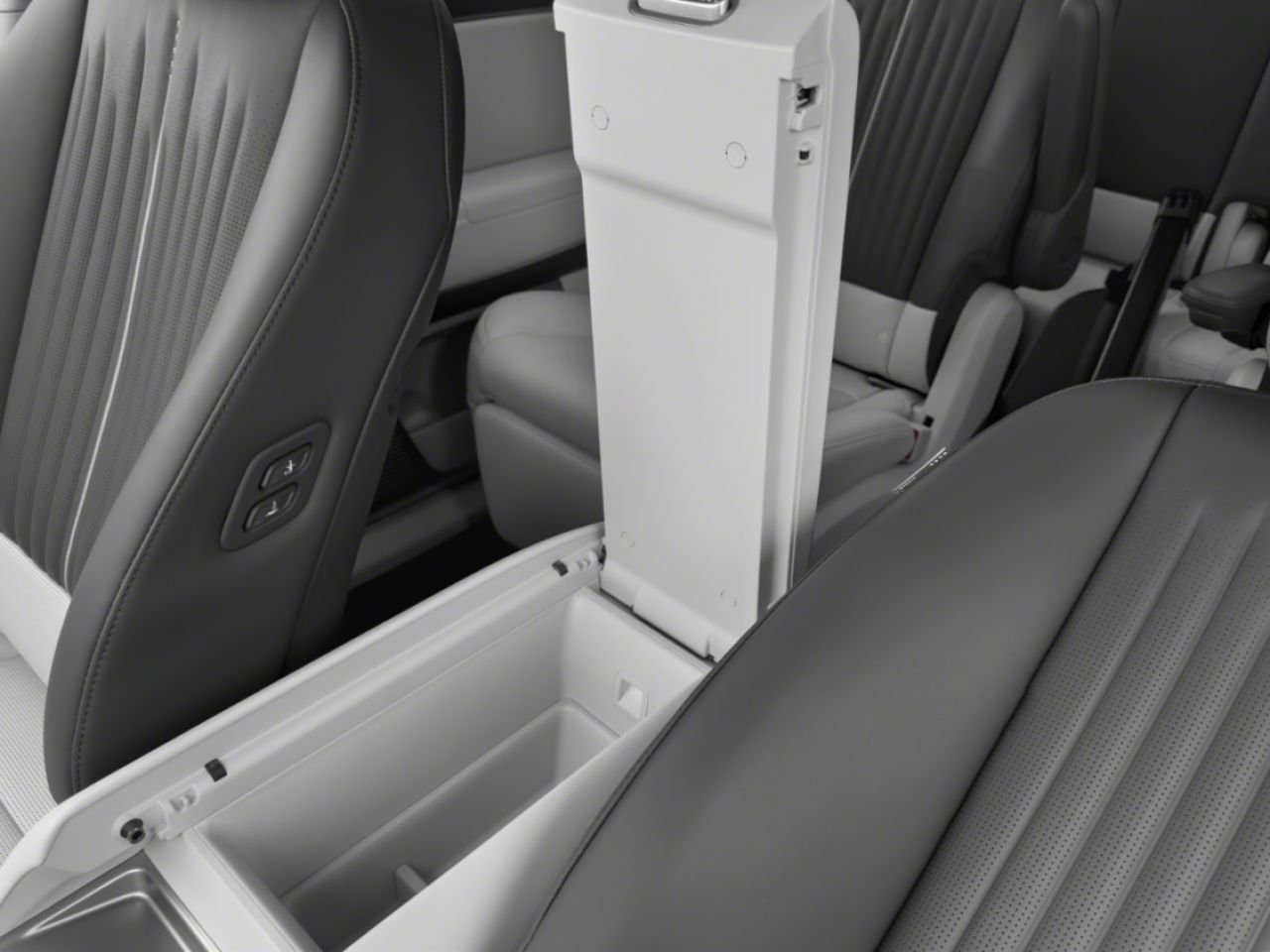 Hyundai IONIQ 9 2026 Gris céladon Blainville - photo #12
