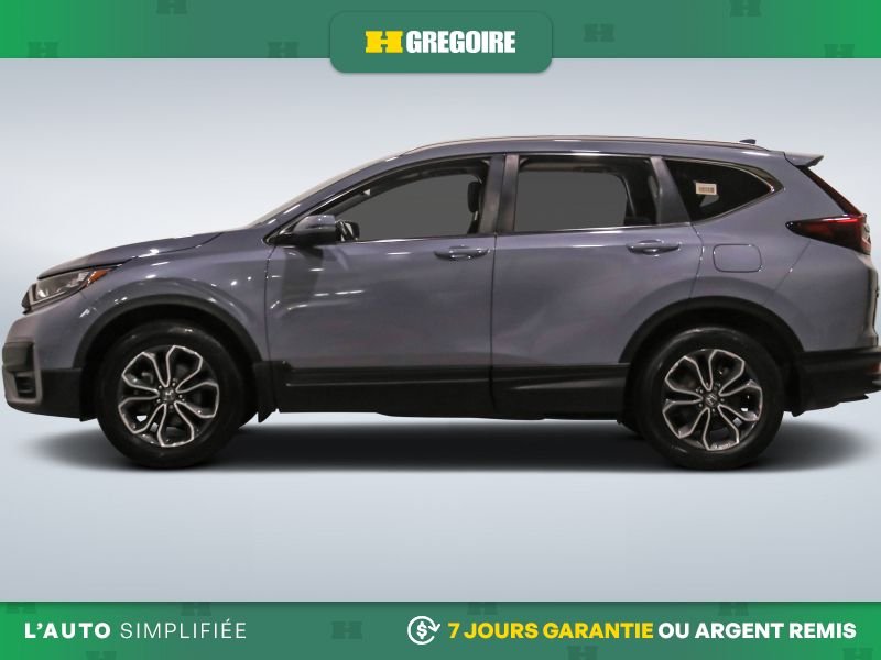 2022 Honda CRV Grey Laval - photo #4