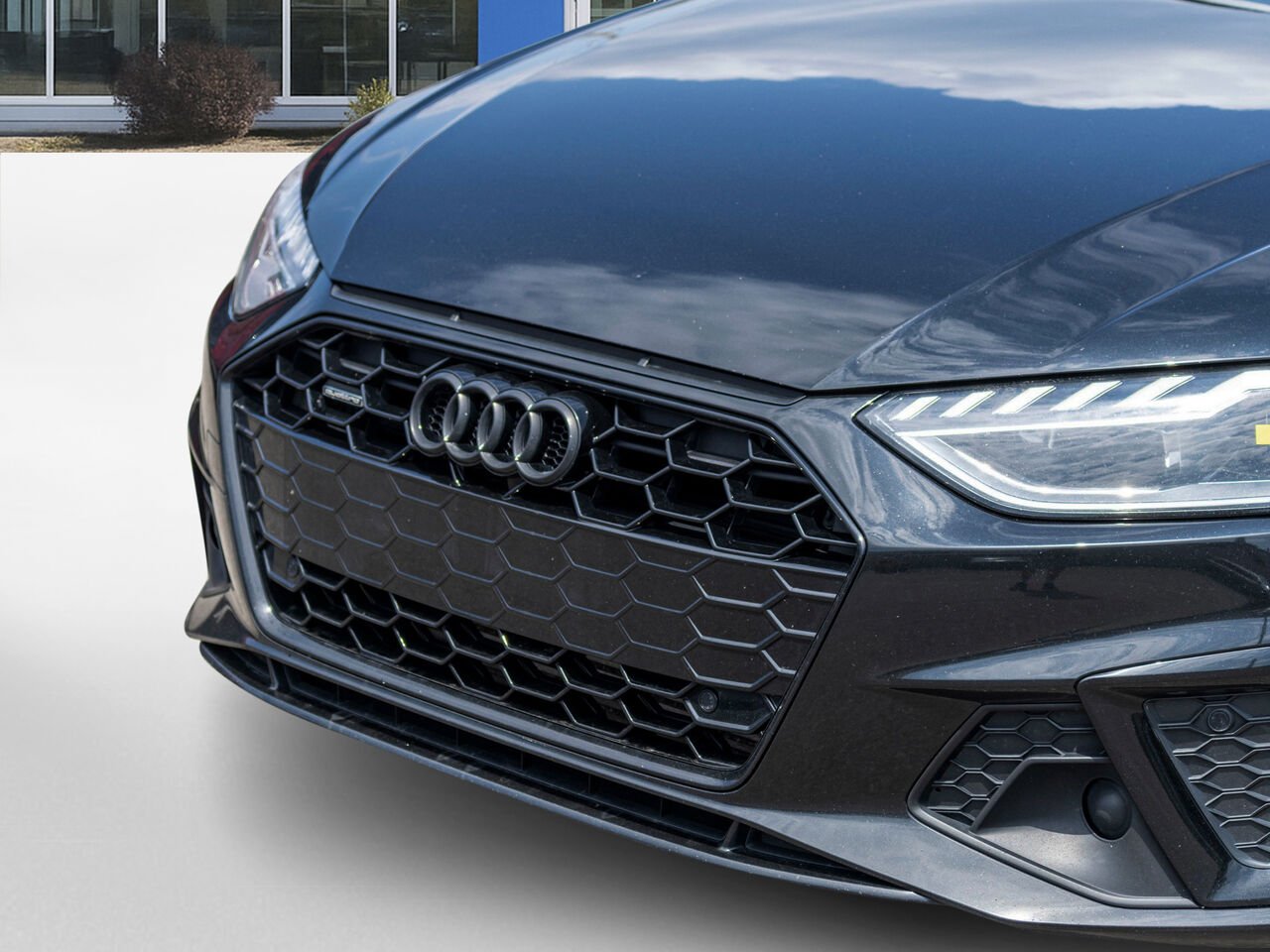 Audi berline A4 Progressiv 2.0 TFSI quattro 2020 Noir Châteauguay - photo #36