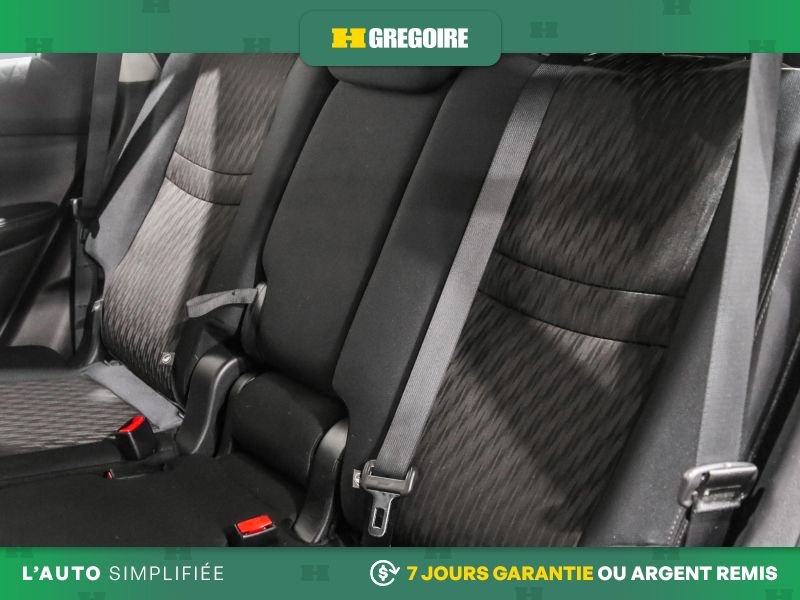 2019 Nissan Rogue Black Laval - photo #25