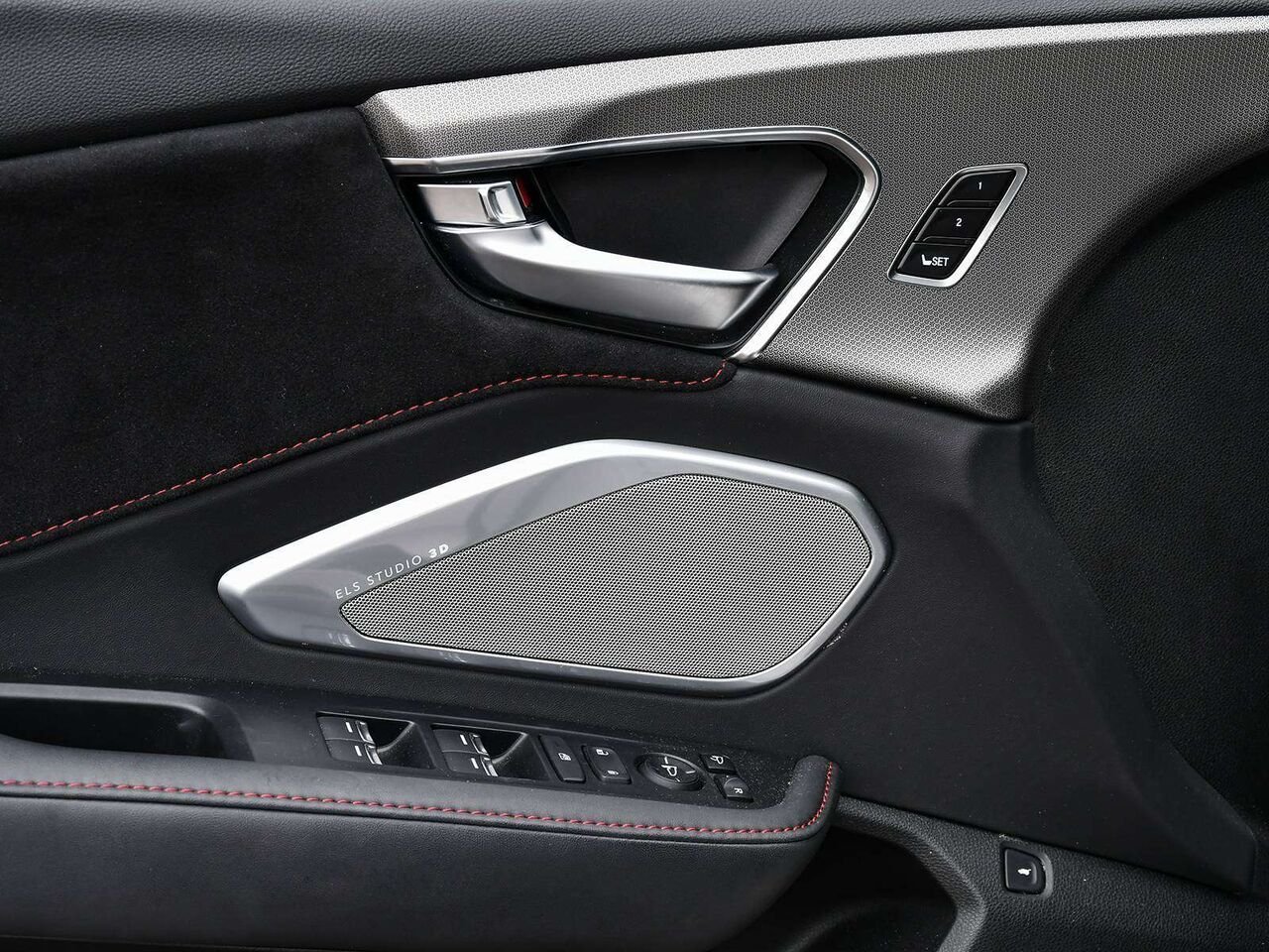 2024 Acura RDX Platinum Elite A-spec - Acura Certified White Etobicoke - photo #13