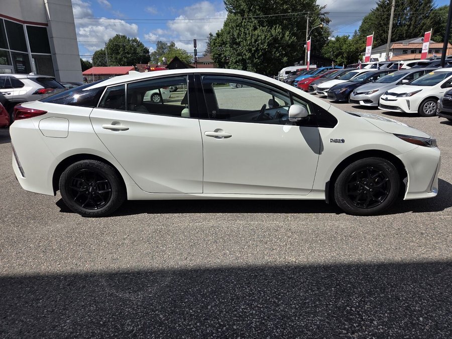 Toyota PRIUS PRIME 2020 2020 Blanc