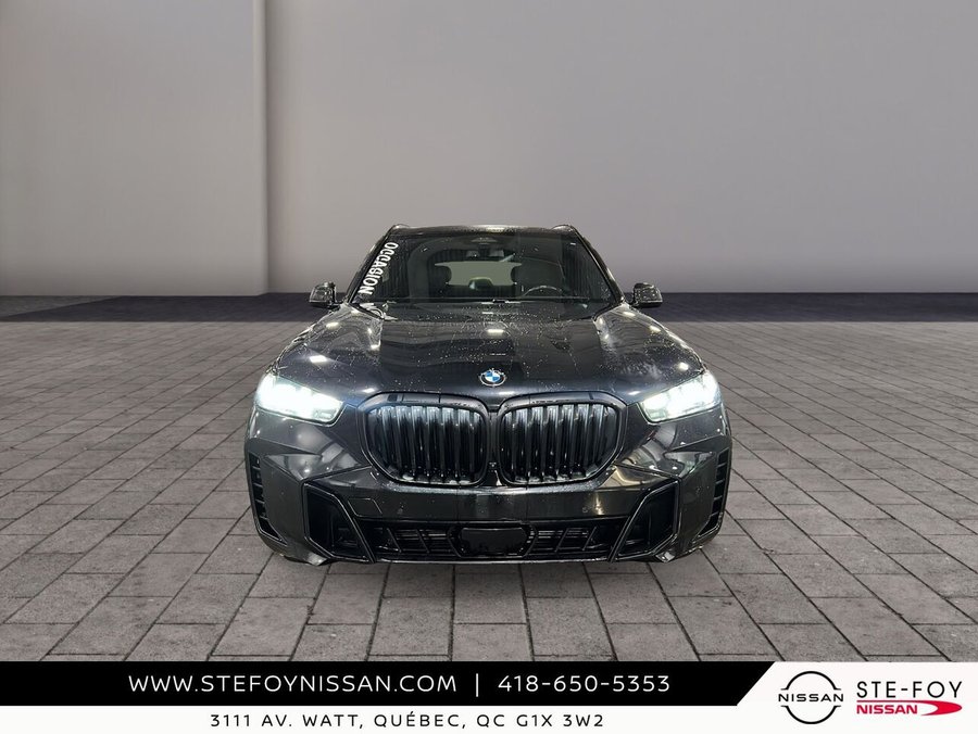 BMW X5 S6367 2024 Noir