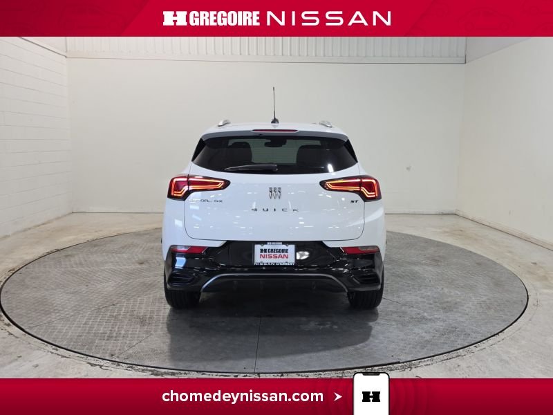 2025 Buick Encore GX Beige Laval - photo #7