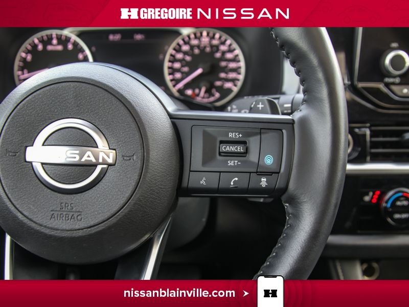 2024 Nissan Pathfinder Red Laval - photo #17