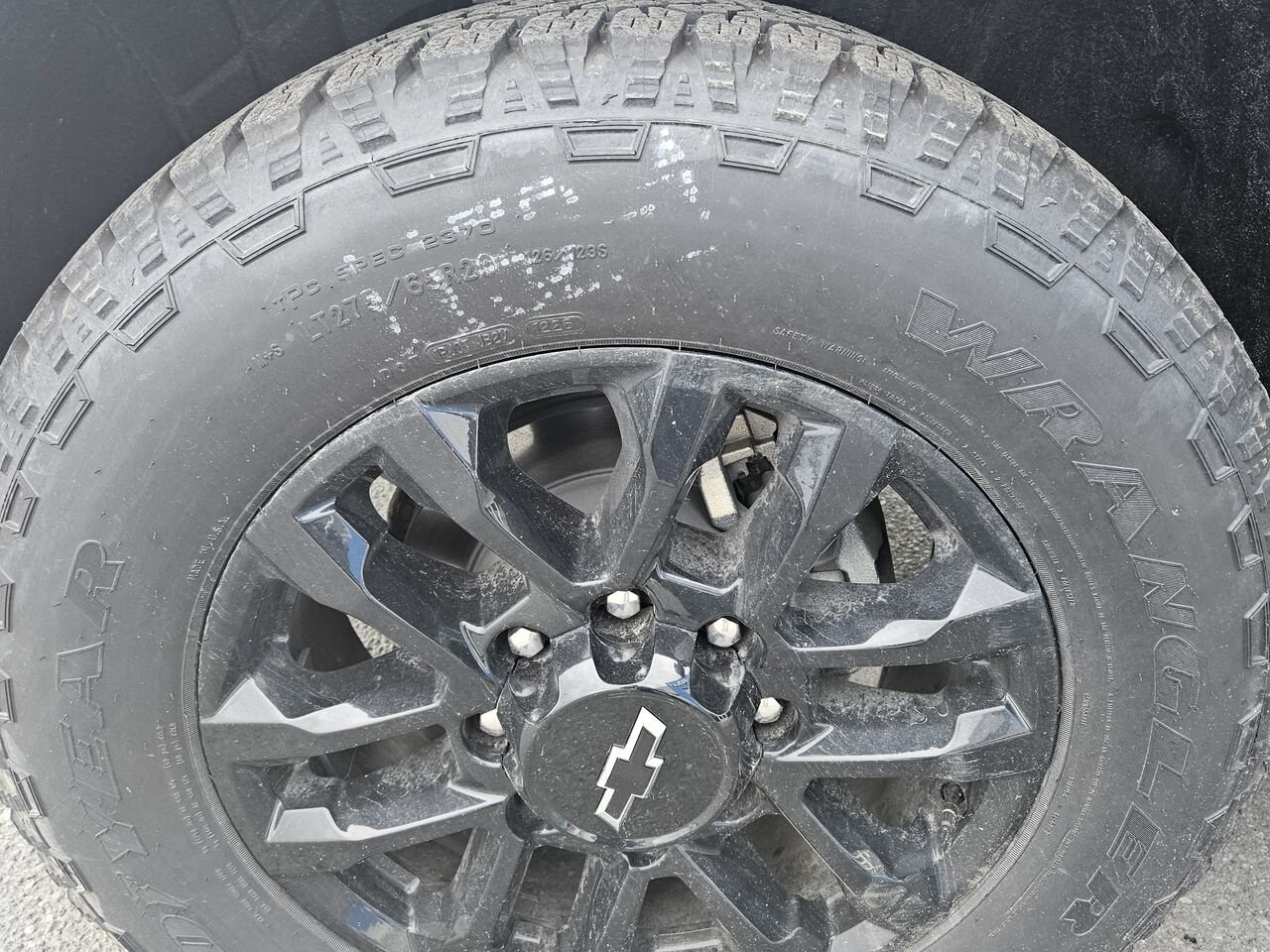 2026 Chevrolet Silverado 2500HD LT cabine multiplace 4RM 172 po Black Thetford Mines - photo #18