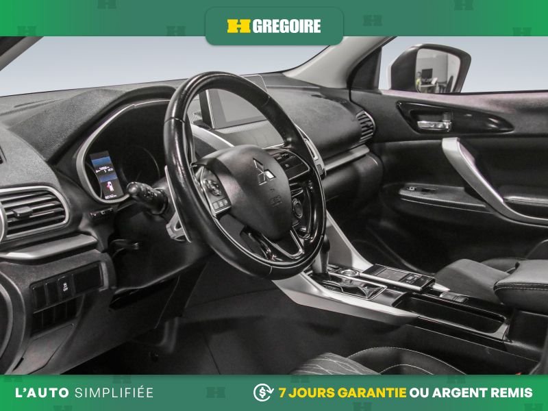 2020 Mitsubishi Eclipse Cross Silver Saint-Eustache - photo #11