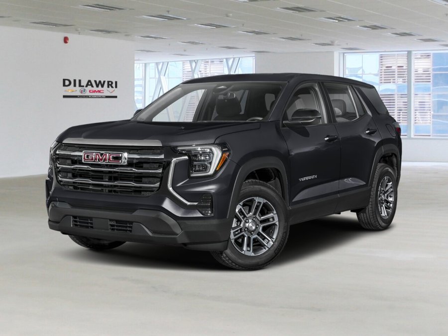GMC Terrain Élévation 4 portes TI 2027 EBENE CREPUSCULE METALLISE