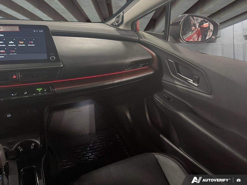 2026 Toyota Prius Plug-In Hybrid S2600056 | XSE Premium | ACACUC Red Edmonton - photo #24