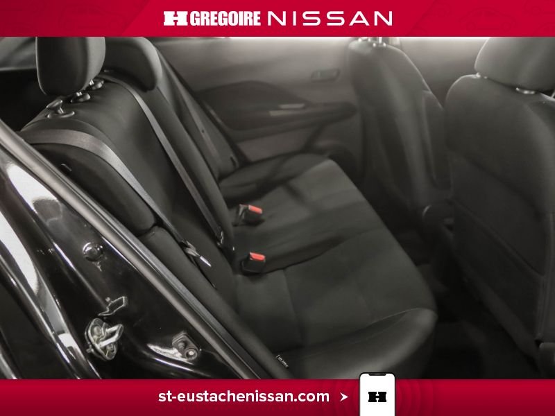 Nissan Kicks 2024 Noir Saint-Eustache - photo #27