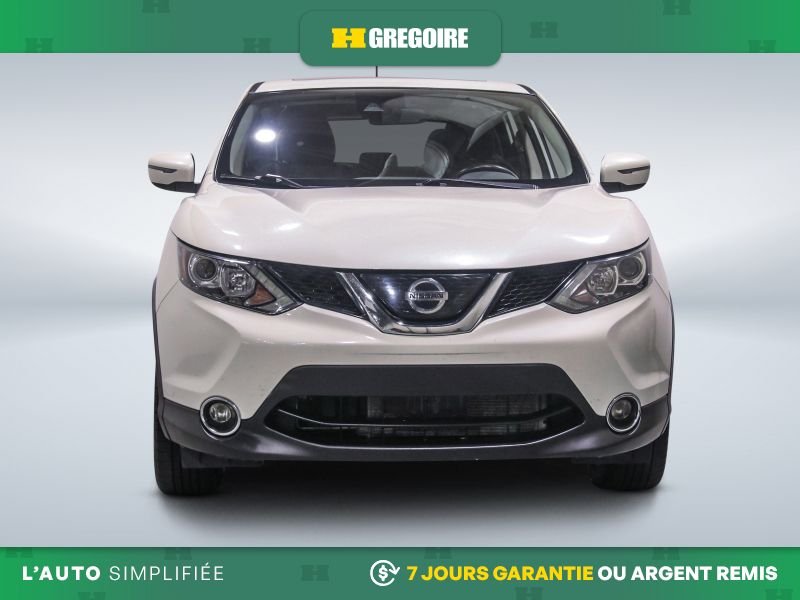 2019 Nissan Qashqai White Blainville - photo #1