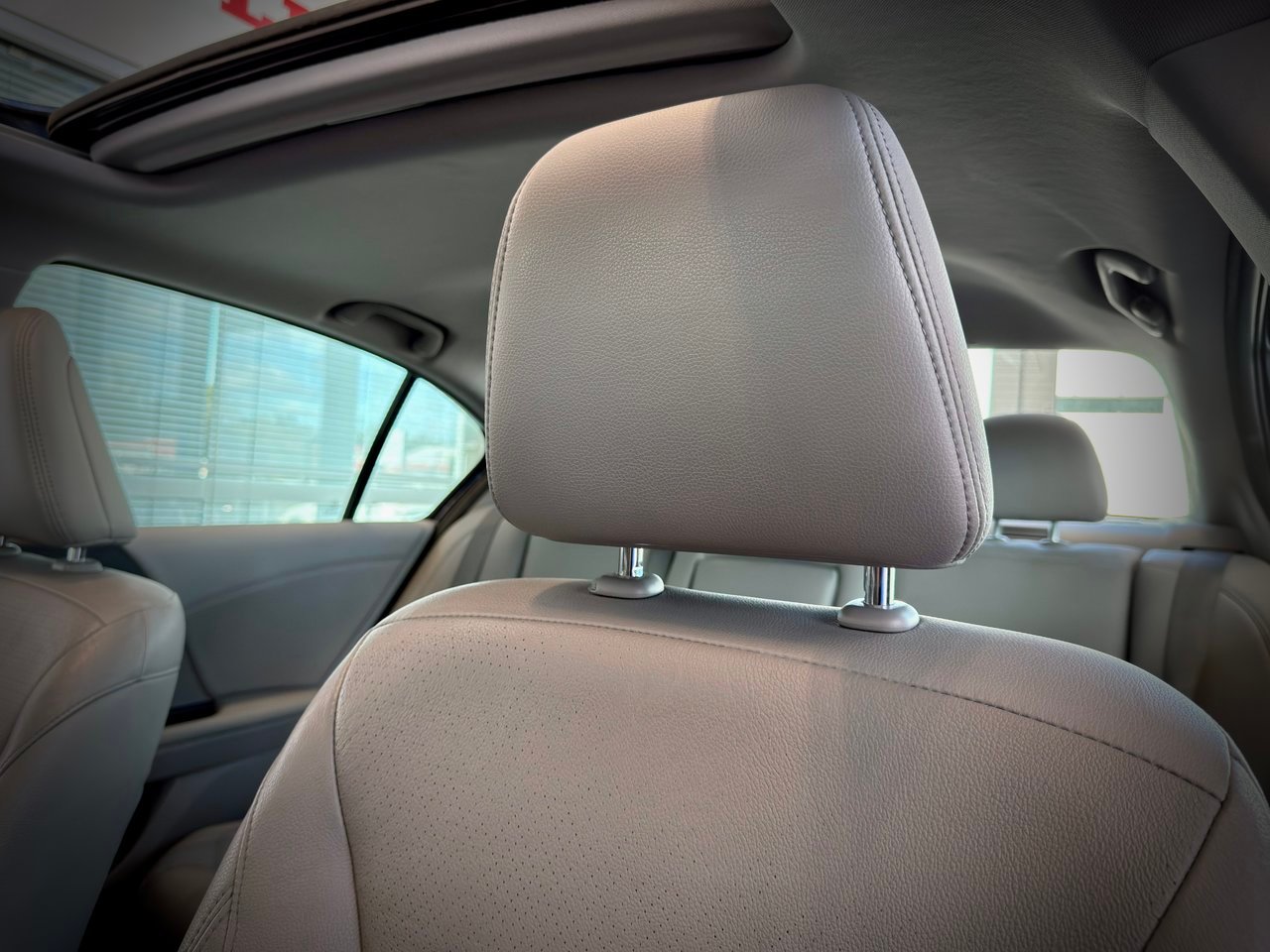 2017 Honda Accord Sedan Notre-Dame-des-Prairies - photo #10