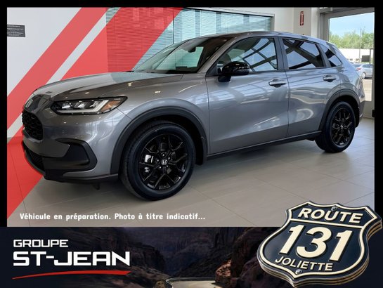 2023 Honda HR-V 2023 gray