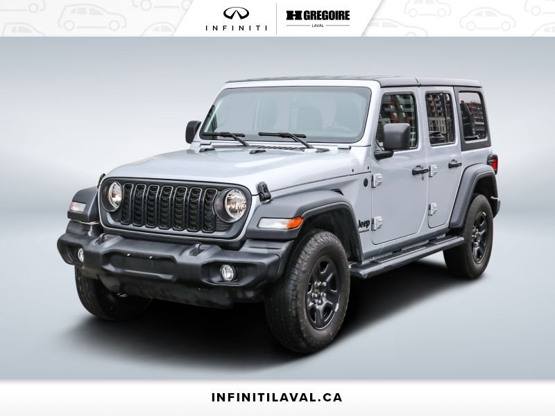 2024 Jeep Wrangler 2024