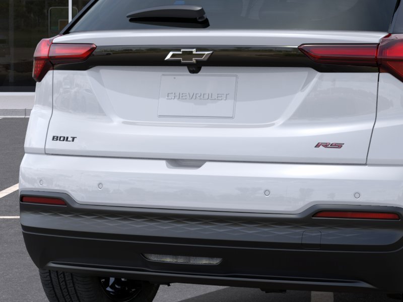 CHEVROLET Bolt RS 4 portes TA 2027 BLANC SOMMET Gatineau - photo #13