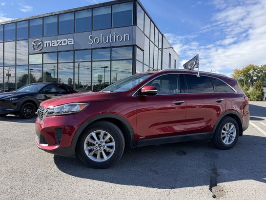 Kia Sorento LX 2019 Rouge