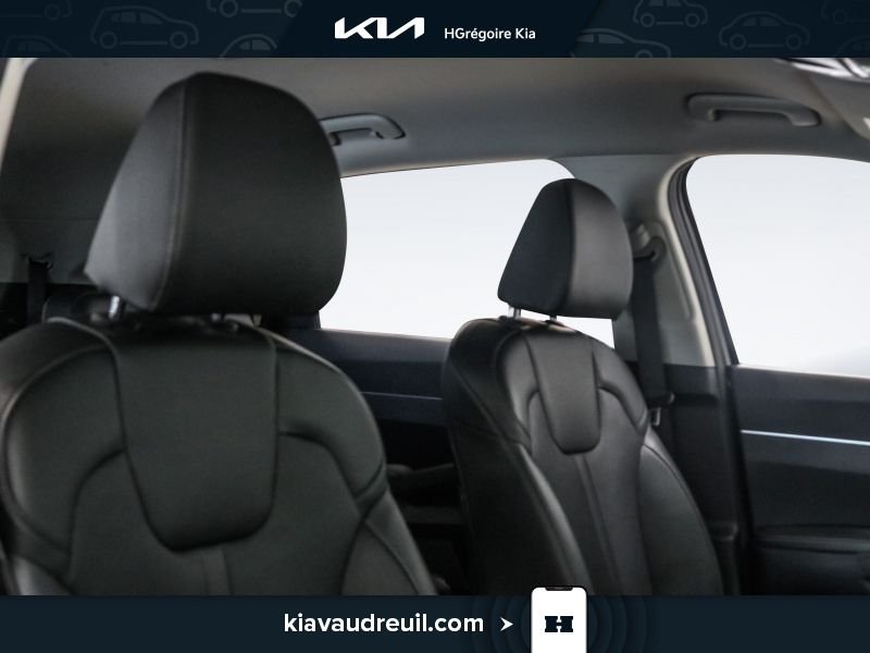 Kia Sorento KA8047 | EX Traction Intégrale 2024 Noir Laval - photo #27