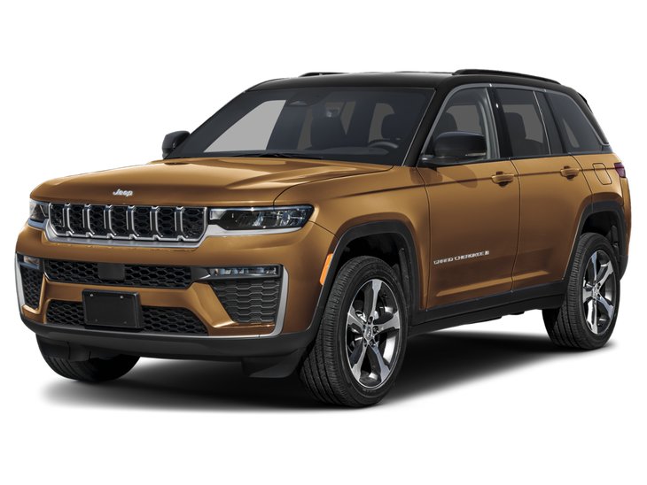 2026 Jeep Grand Cherokee Laredo X