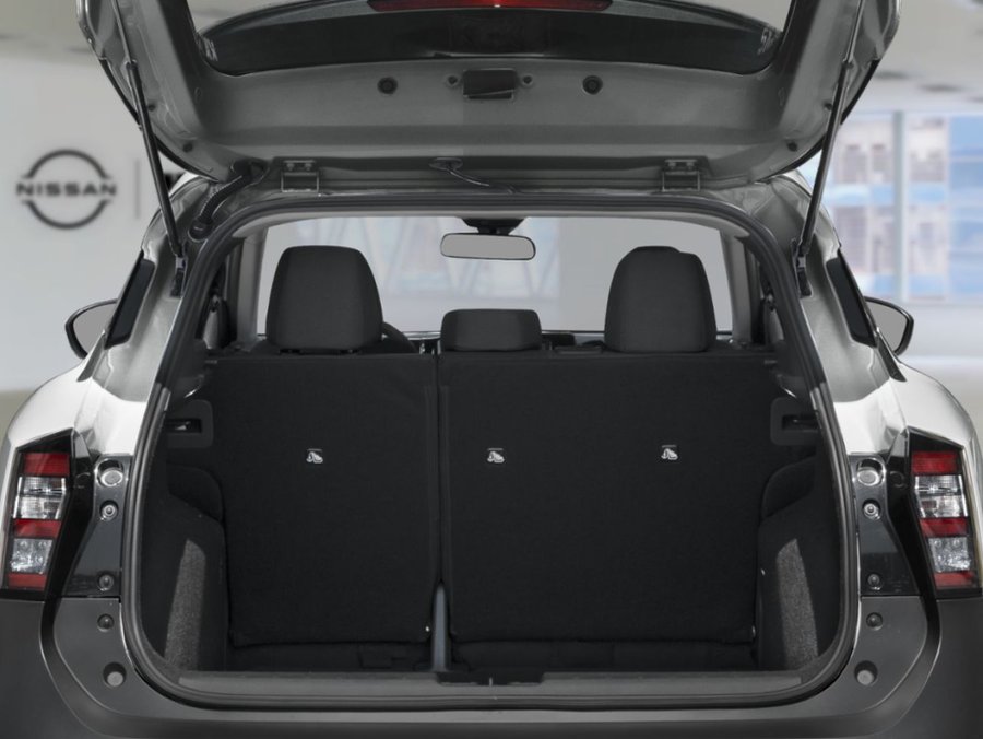 Nissan Kicks 2027 2027 Blanc