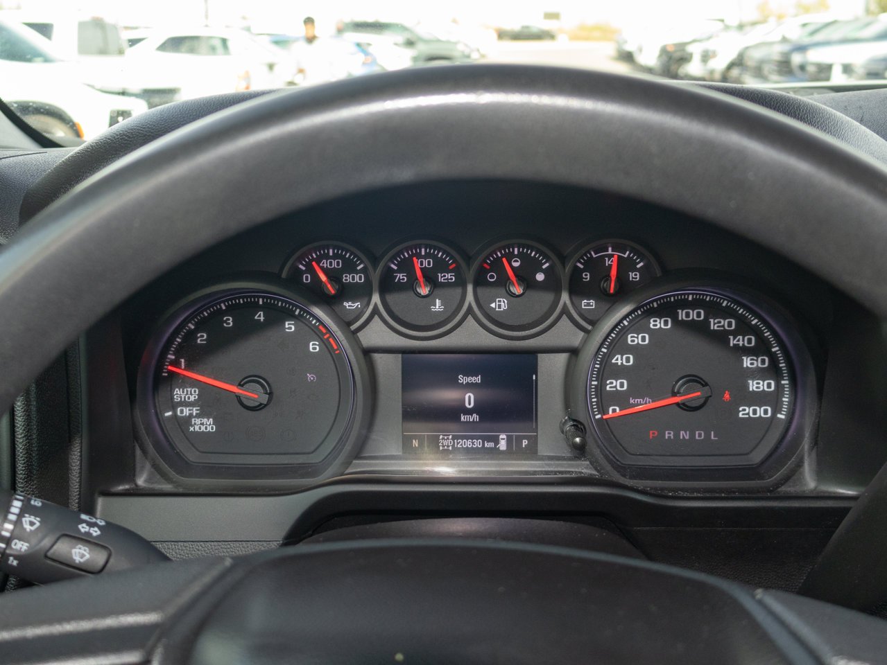 2024 Chevrolet Silverado 1500 4WD Crew Cab 147 Custom Grey Sherwood Park - photo #21
