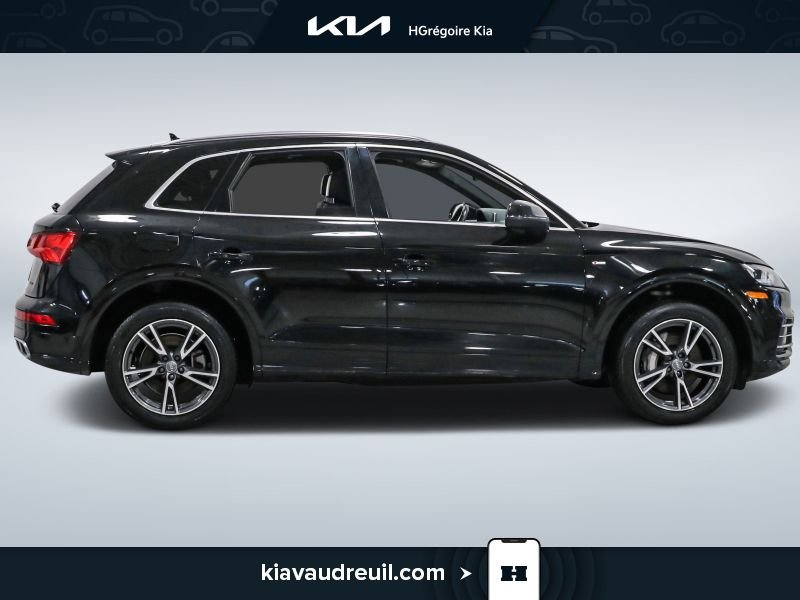 Audi Q5 2020 Noir Blainville - photo #7