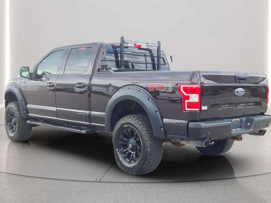 Ford F 150 2020 2020 Rouge