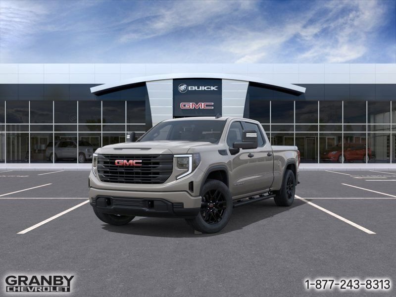 GMC Sierra 1500 K1500 SIERRA CREW CAB PRO STD/BOX (1SA) | 26-0763 2026 DUNE LITTORALE Granby - photo #0