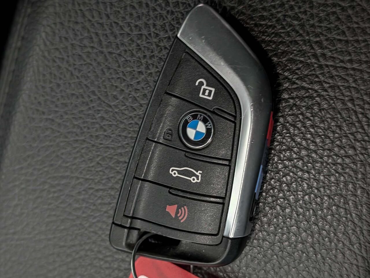 2018 BMW X1 xDrive 28i M Sport Premium Package Blue Sherbrooke - photo #24