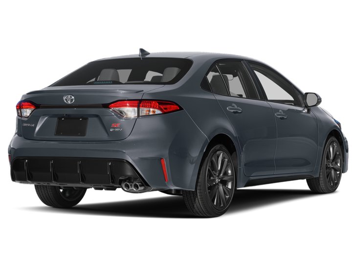 2026 Toyota Corolla Hybride SE