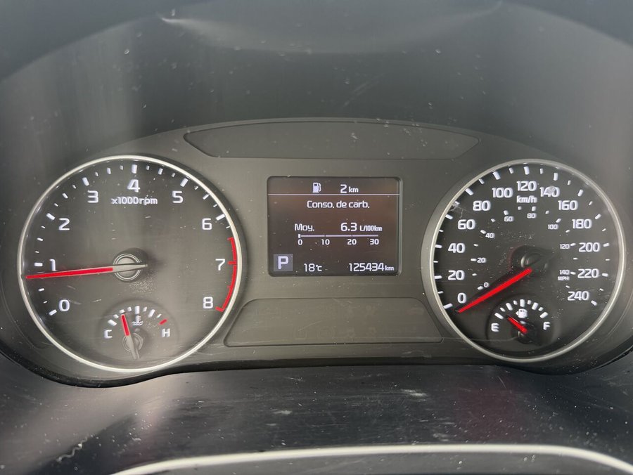2023 KIA SELTOS LX 2023 Black