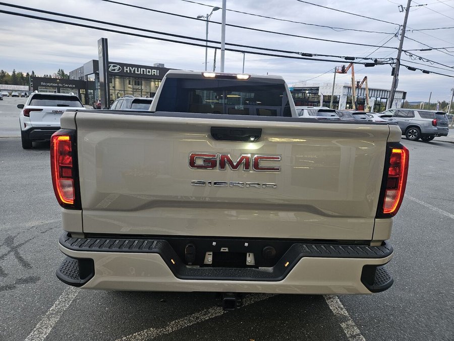 2026 GMC Sierra 1500 Pro cabine multiplace 4RM 157 po Coastal Dune