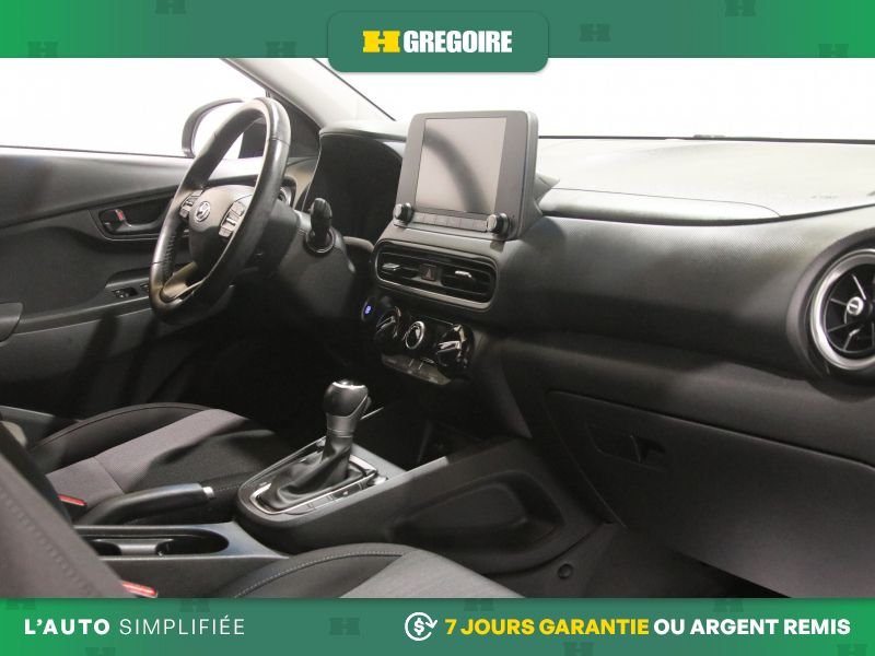 Hyundai Kona 2023 Gris Saint-Eustache - photo #27