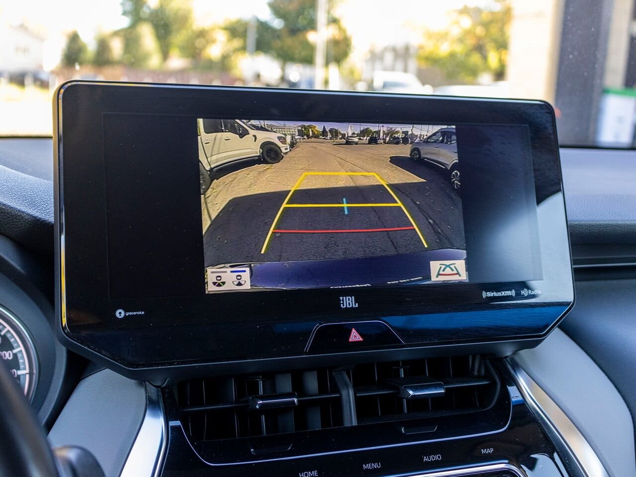 Toyota Venza XLE AWD 2021 Bleu Châteauguay - photo #20