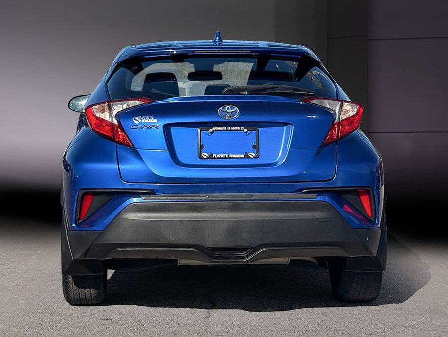 2019 Toyota C-HR Base Blue