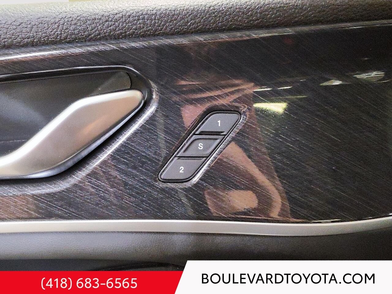 2022 Jeep Grand Cherokee 99505A-120 | TRAILHAWK 4XE, 4X4 White Québec - photo #10