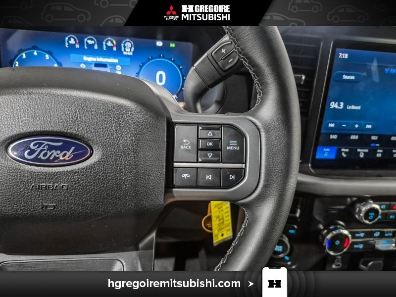 2025 Ford F150 Black Laval - photo #24