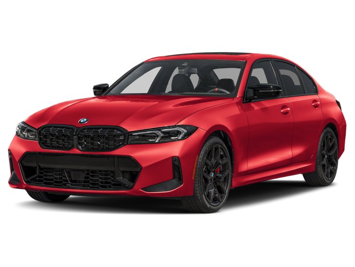 2026 BMW 3 Series M340i xDrive