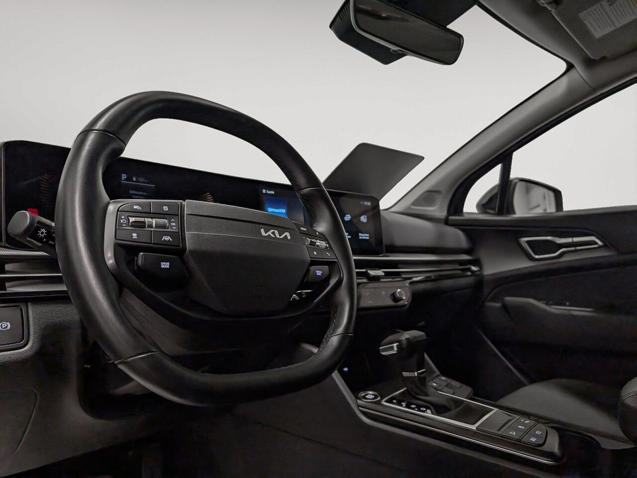 Kia Sportage AWD LX Sièges Chauffants 2026 Noir Sherbrooke - photo #7