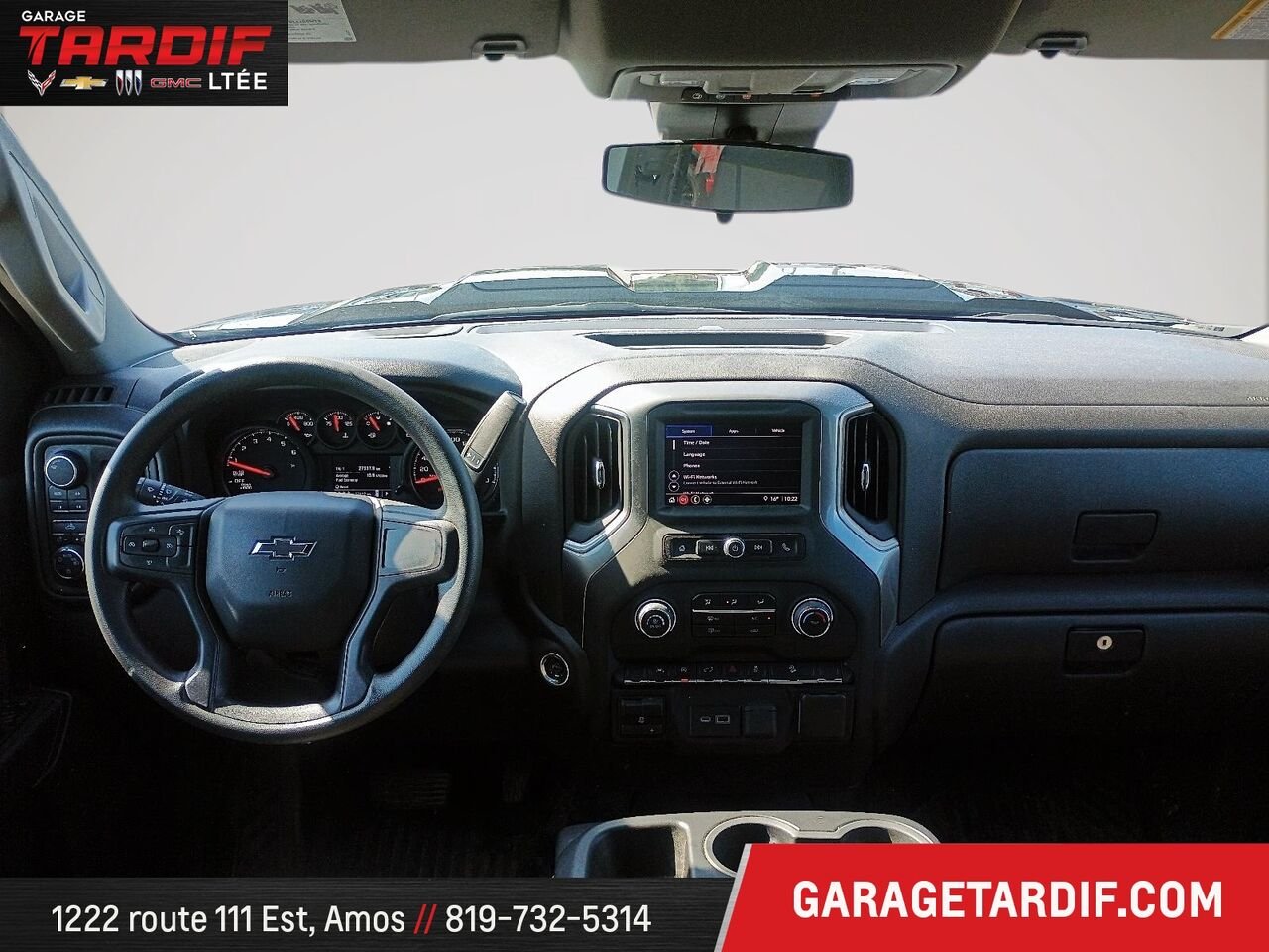 CHEVROLET Silverado 1500 60626A 2024 Noir Amos - photo #12