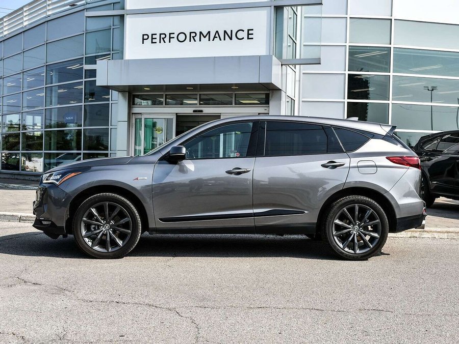 2025 Acura RDX 2025 Grey