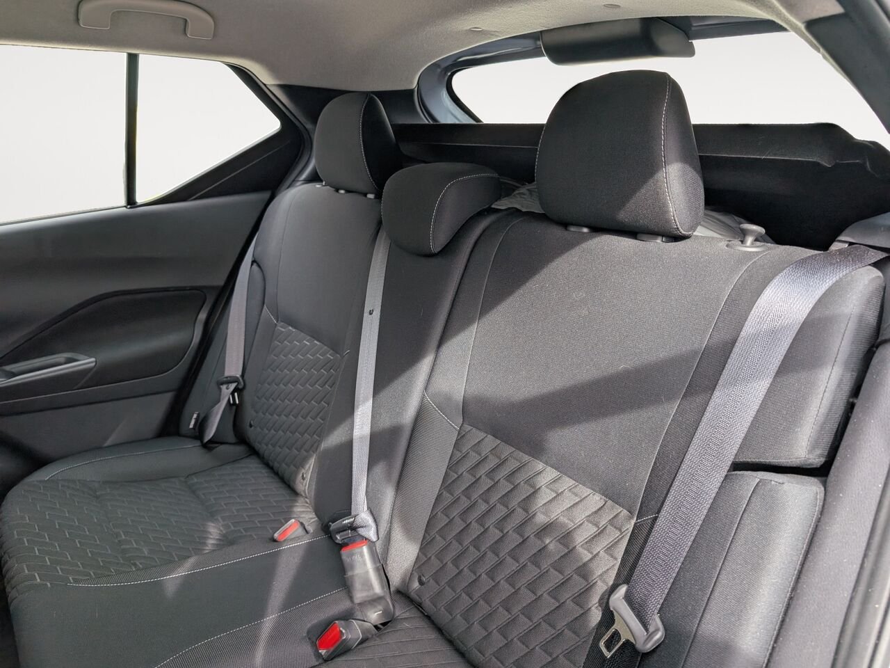 2021 Nissan Kicks 3N1CP5BV3ML552571 Grey Sherbrooke - photo #7