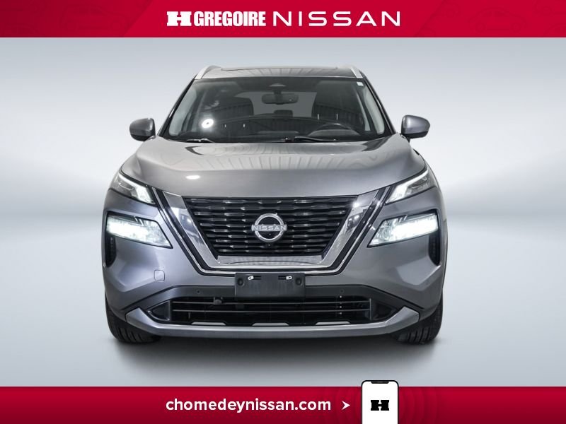 2023 Nissan Rogue 2023 Grey