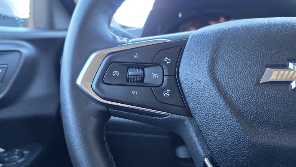 CHEVROLET TRAX LT FWD 2025 Blanc Mont-Laurier - photo #24