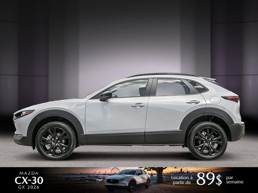 Mazda CX-30 2026 2026 Céramique métallisé