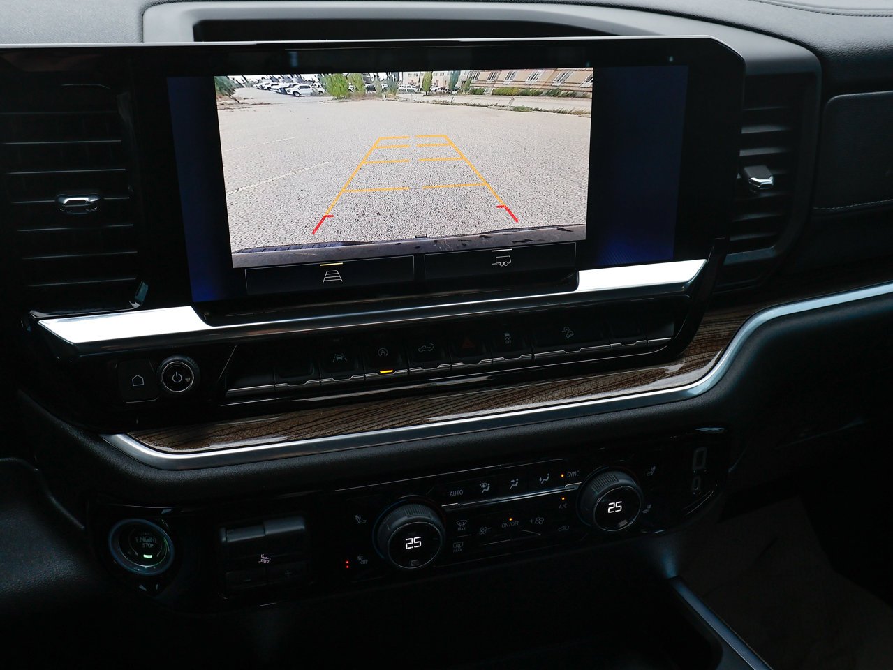 2022 Chevrolet Silverado 1500 4WD Crew Cab 147 RST Black Sherwood Park - photo #24