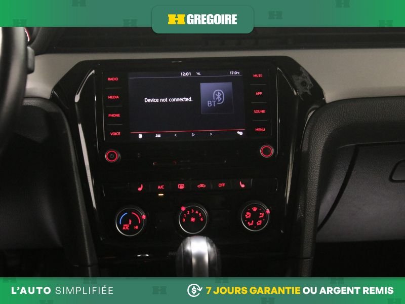 Volkswagen Passat 822169 | Comfortline AUTO AC MAGS GR ELECT CAM RECUL BLEUTO 2020 Noir Laval - photo #22