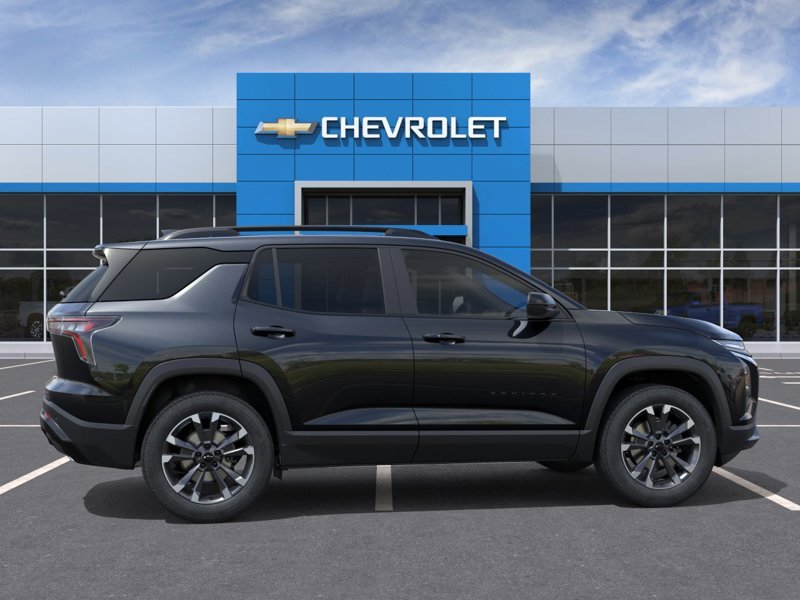 CHEVROLET Equinox 2027 2027 NOIR MOSAIQUE METALLISE